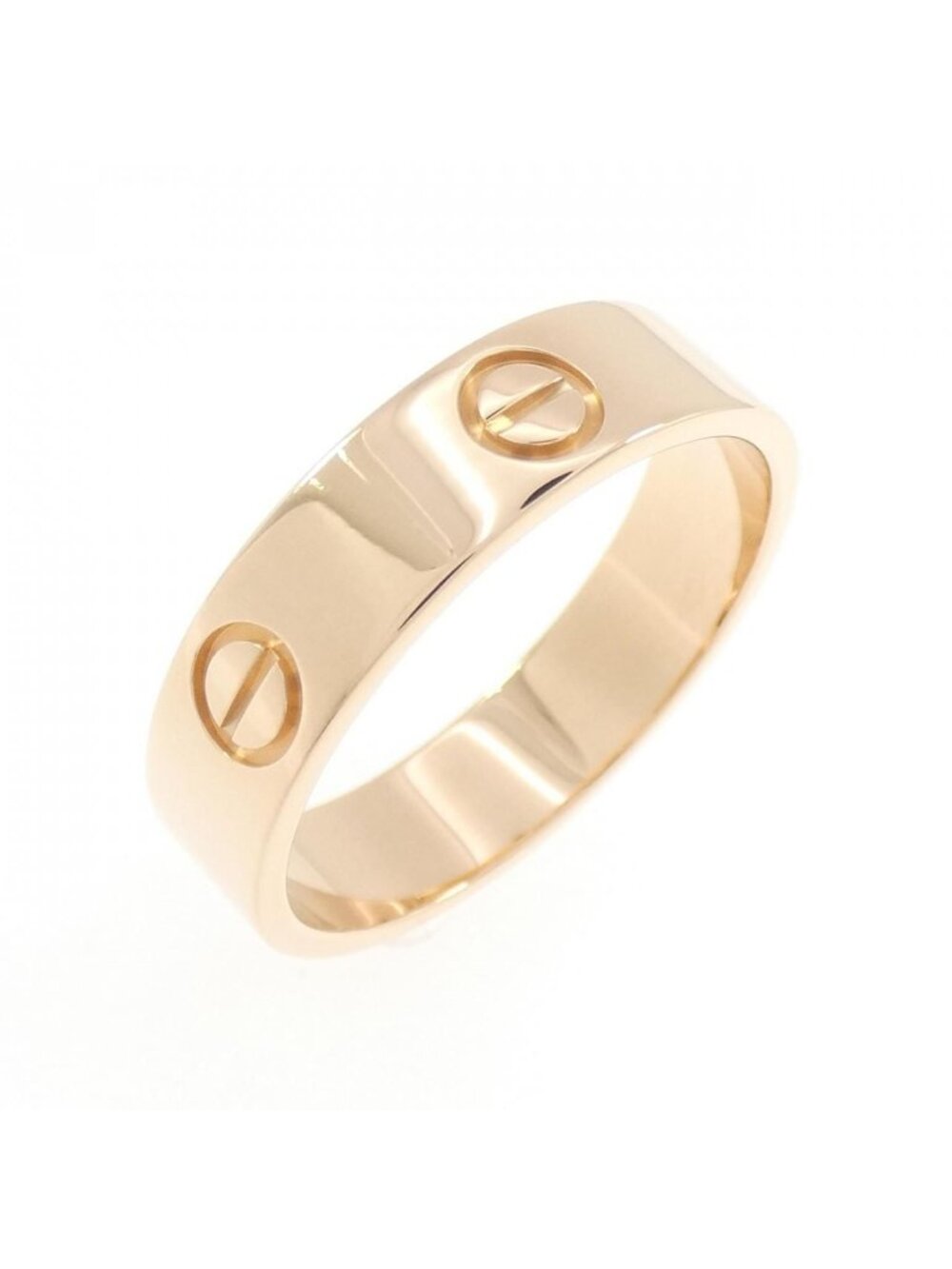 Cartier Love Ring Gold